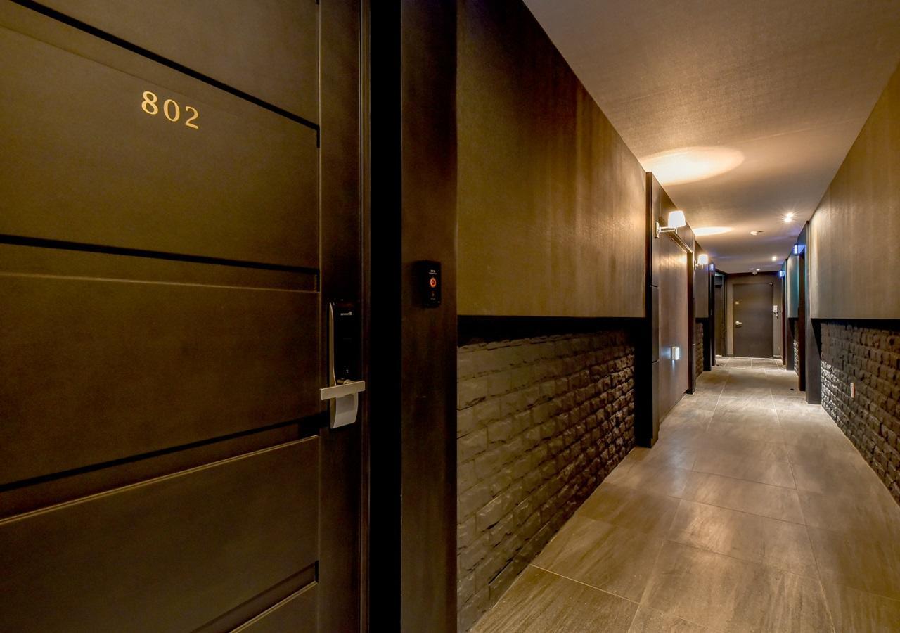 French Code Hotel Changwon Bagian luar foto